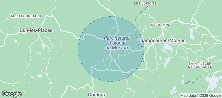 Discover Saint-Brisson Airbnb Analytics